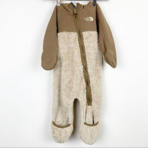 north face infant snowsuit sale